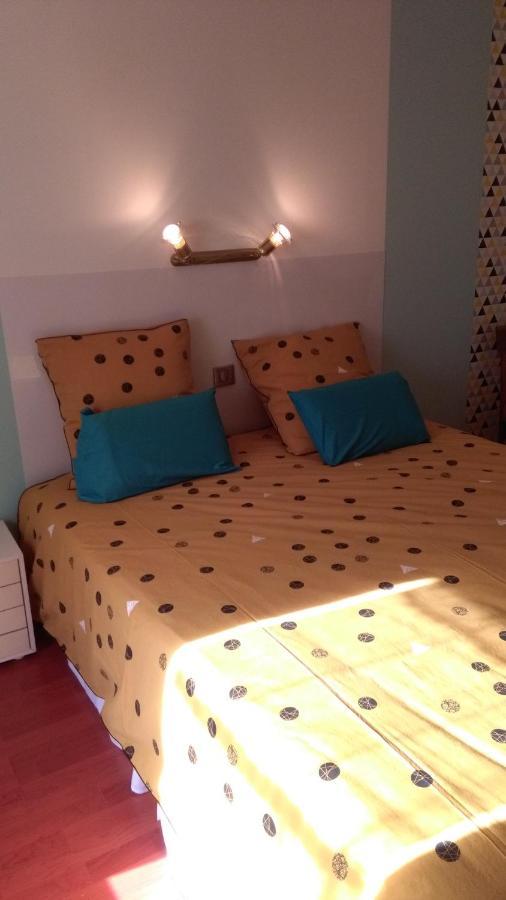 Les Victoriennes Bed & Breakfast Verdun-sur-Meuse Eksteriør bilde