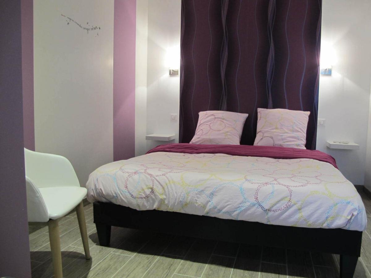 Les Victoriennes Bed & Breakfast Verdun-sur-Meuse Eksteriør bilde