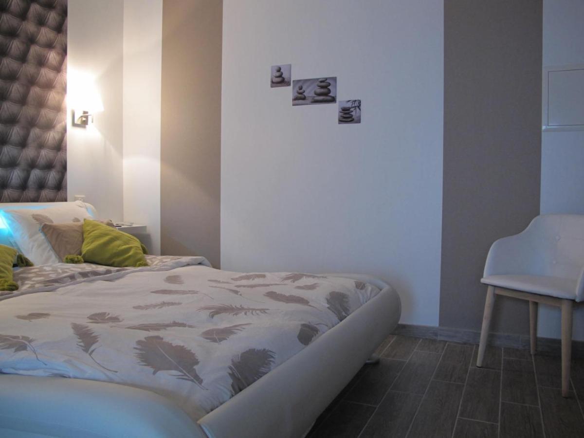 Les Victoriennes Bed & Breakfast Verdun-sur-Meuse Eksteriør bilde