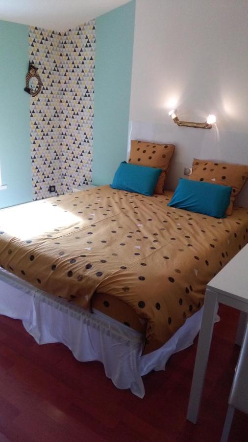 Les Victoriennes Bed & Breakfast Verdun-sur-Meuse Eksteriør bilde