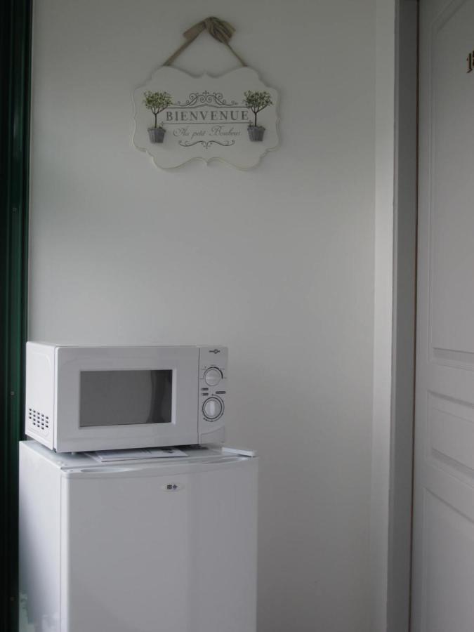 Les Victoriennes Bed & Breakfast Verdun-sur-Meuse Eksteriør bilde